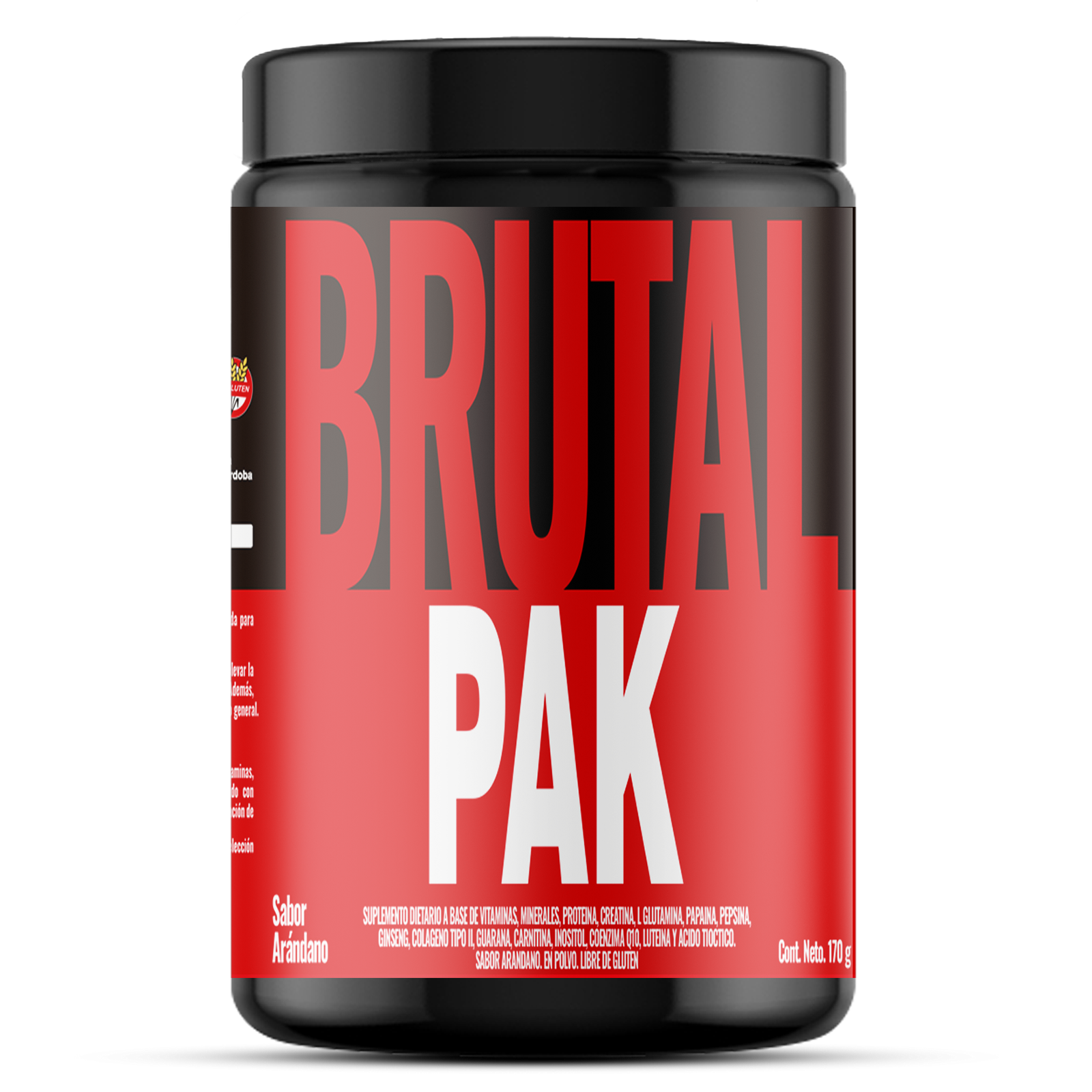 Brutal Pak