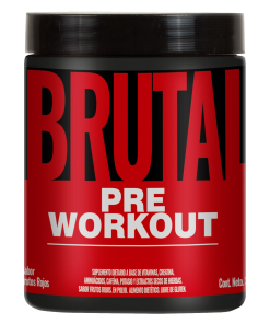 Brutal Pre Workout