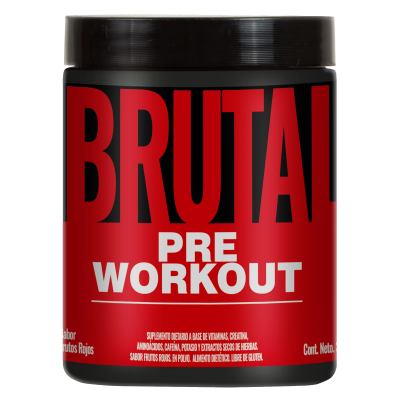 Brutal Pre Workout