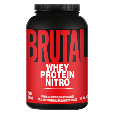 Brutal Whey Protein Nitro